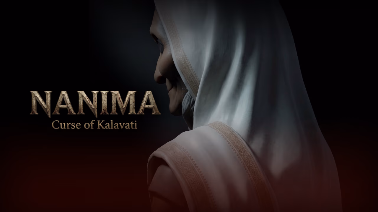 Nanima: Curse of Kalavati — trailer